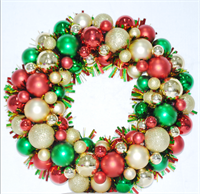 Christmas wreath from mmcis china 